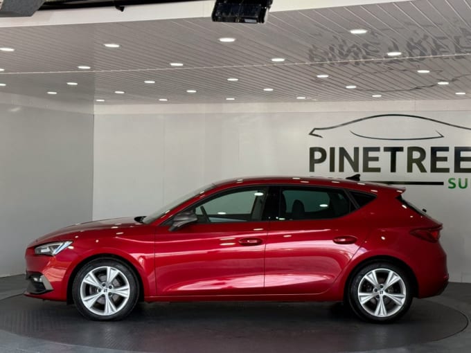 2025 Seat Leon