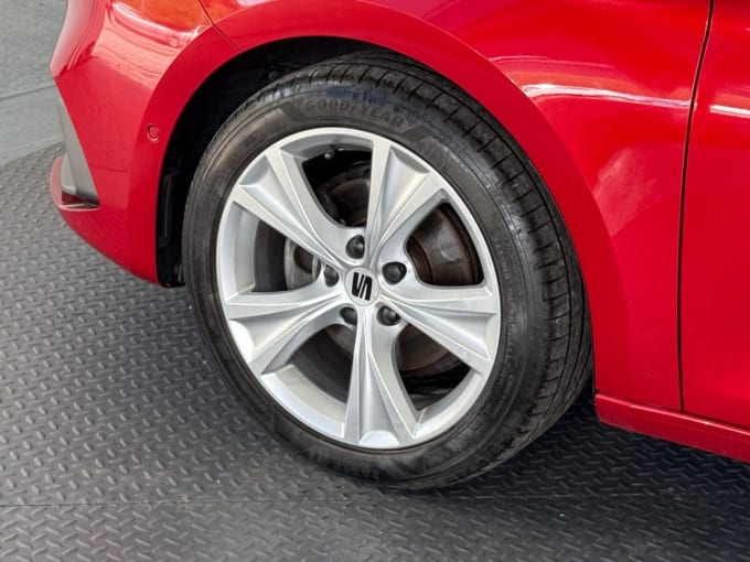 2025 Seat Leon