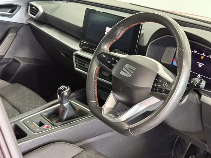 2025 Seat Leon