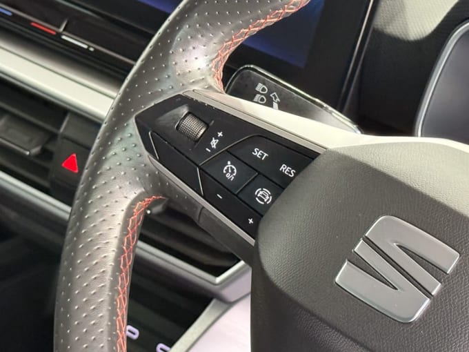 2025 Seat Leon