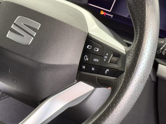2025 Seat Leon