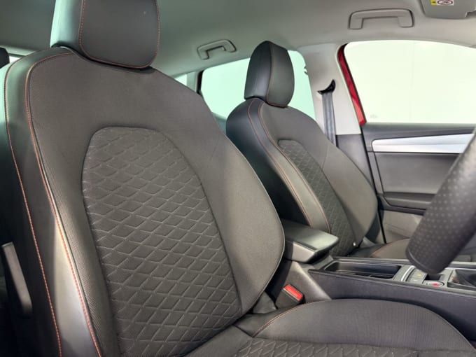2025 Seat Leon