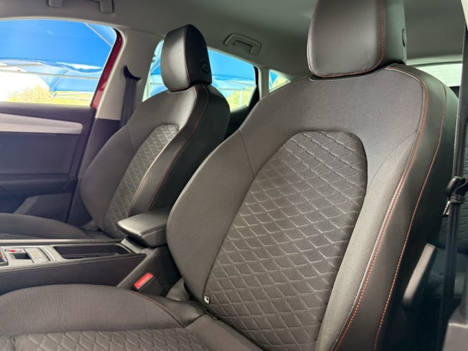 2025 Seat Leon