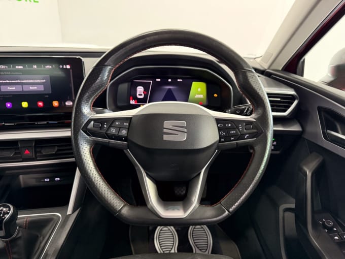 2025 Seat Leon