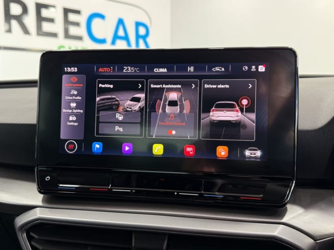 2025 Seat Leon