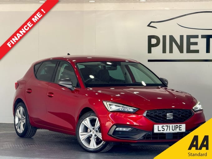 2025 Seat Leon