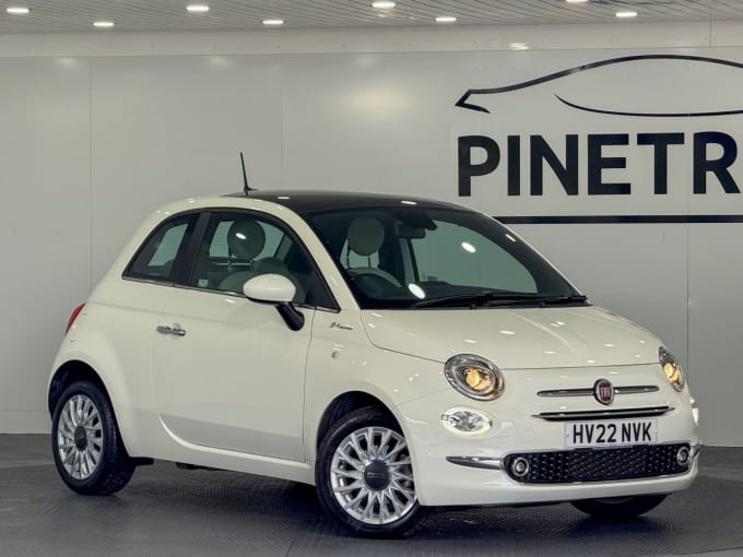 2025 Fiat 500