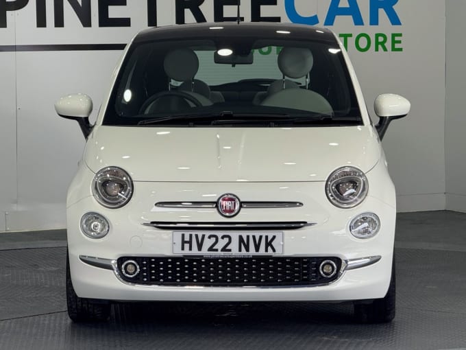 2025 Fiat 500