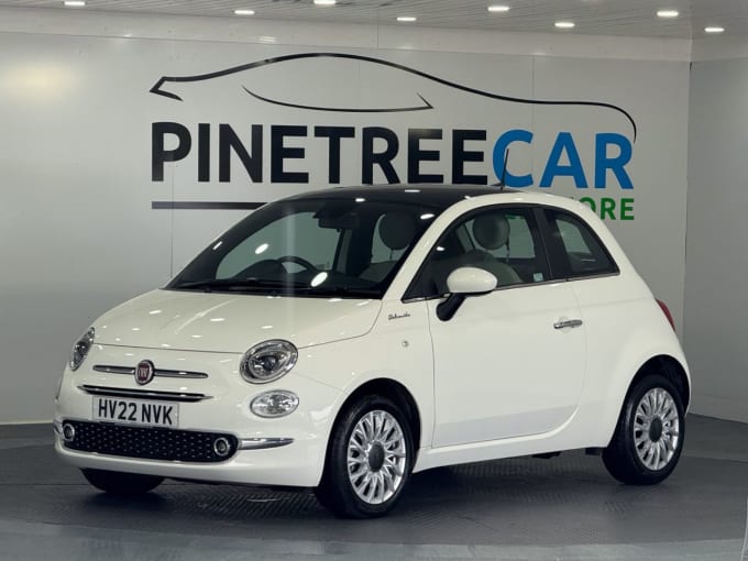 2025 Fiat 500