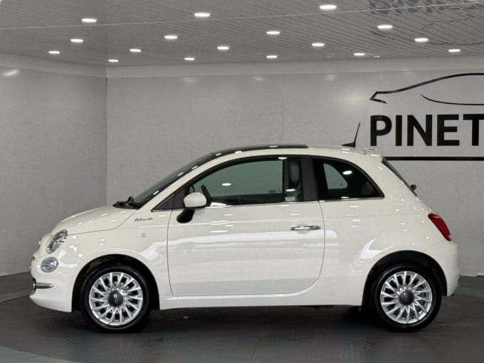 2025 Fiat 500