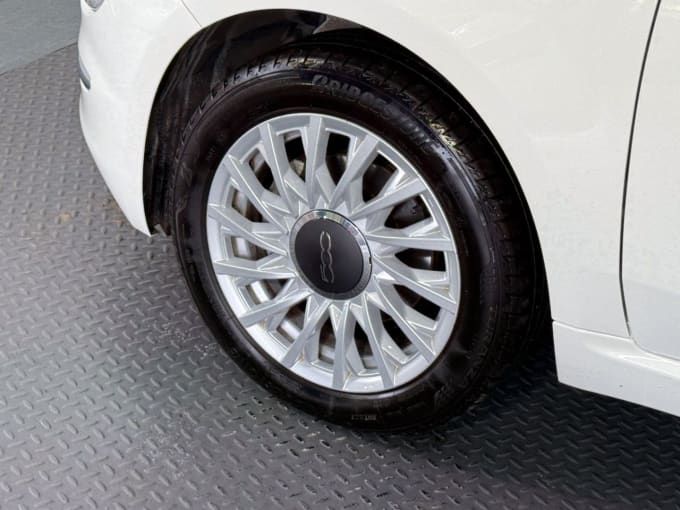2025 Fiat 500