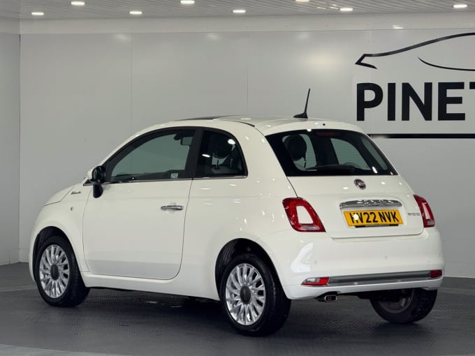 2025 Fiat 500