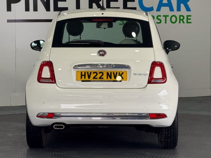 2025 Fiat 500