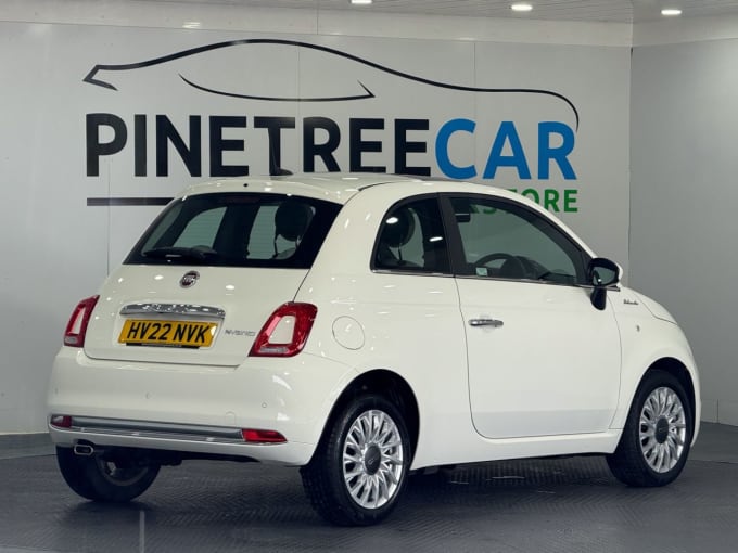 2025 Fiat 500