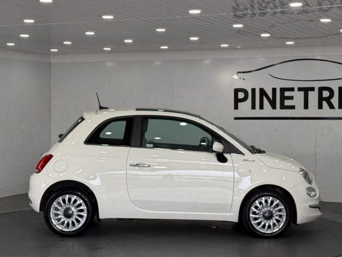 2025 Fiat 500