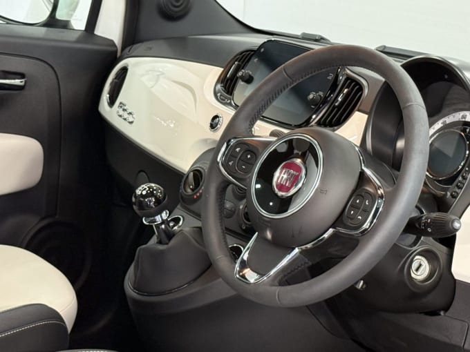 2025 Fiat 500
