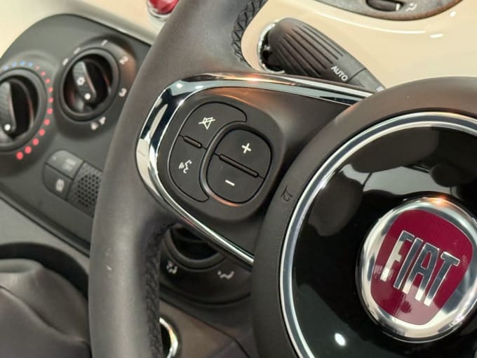 2025 Fiat 500
