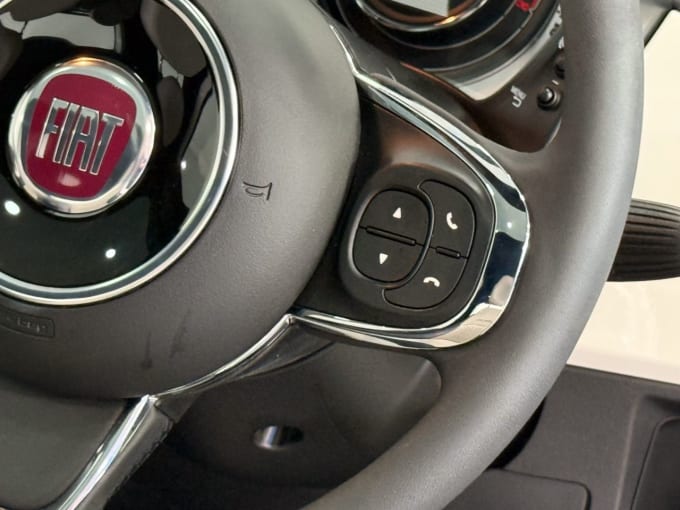 2025 Fiat 500
