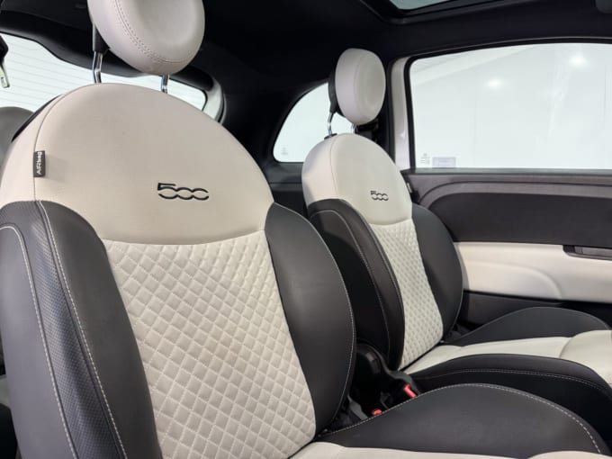 2025 Fiat 500