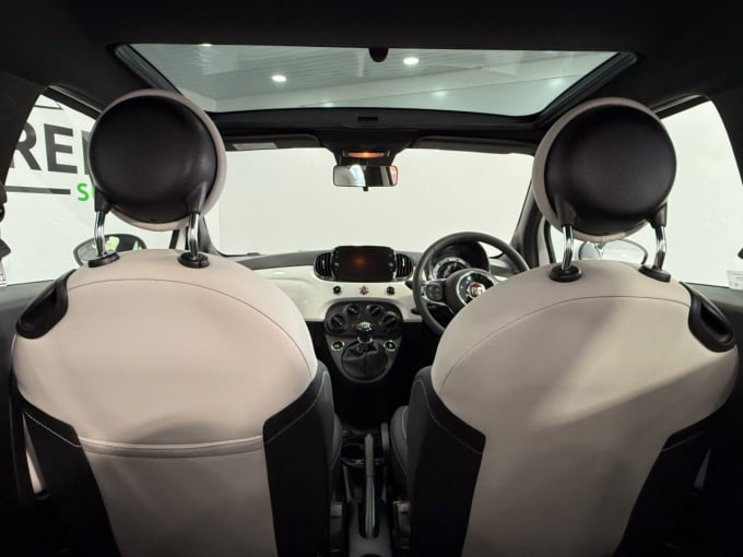 2025 Fiat 500
