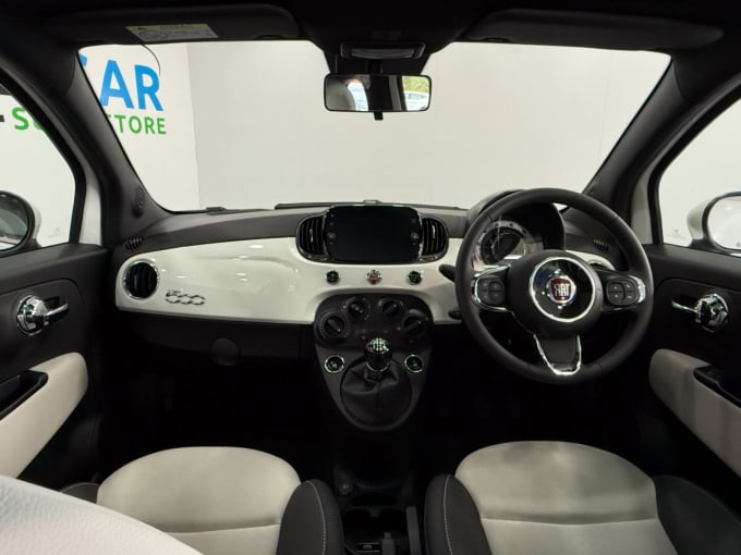 2025 Fiat 500