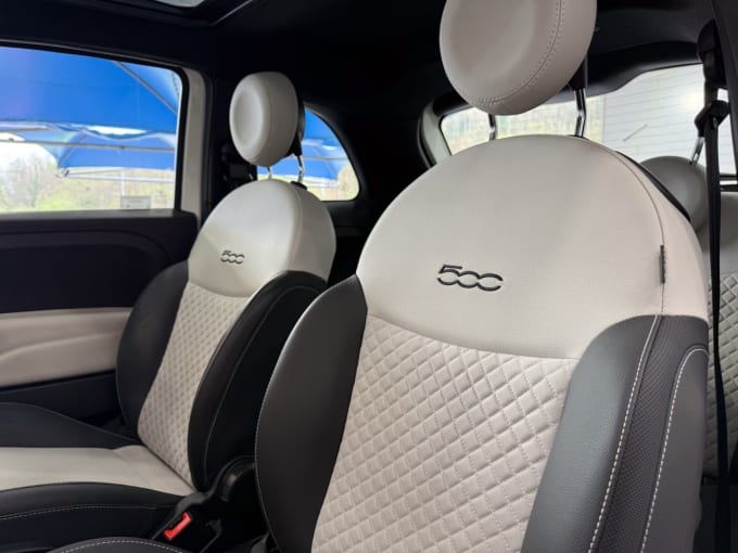 2025 Fiat 500