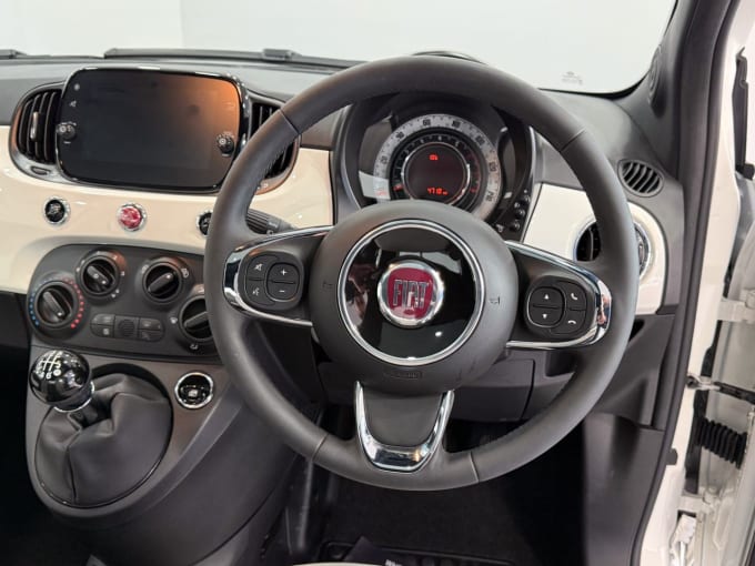 2025 Fiat 500