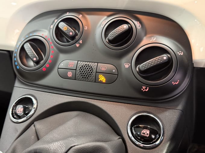 2025 Fiat 500