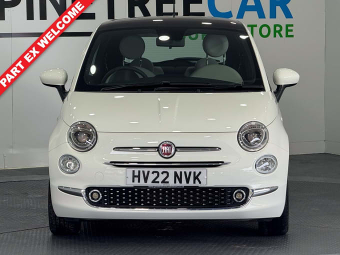 2025 Fiat 500