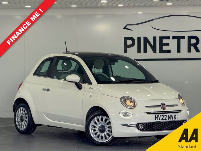2025 Fiat 500