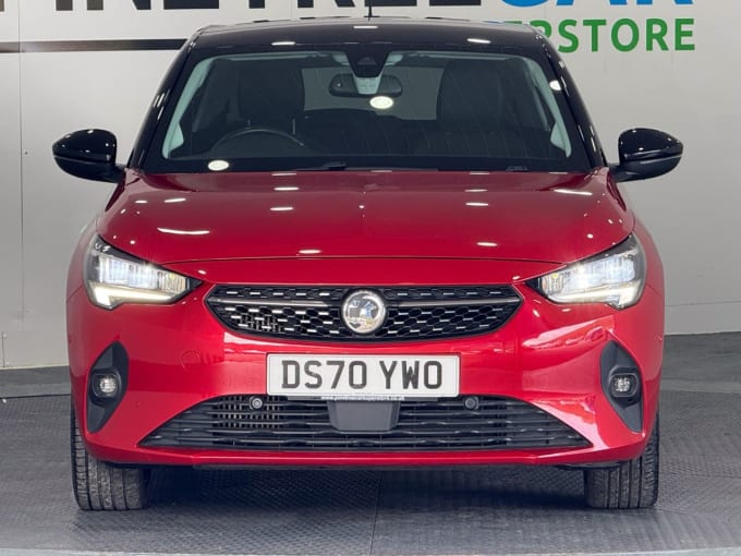 2025 Vauxhall Corsa