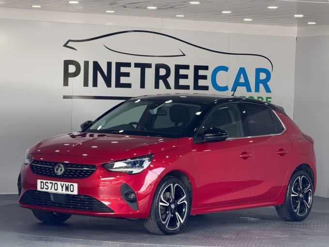 2025 Vauxhall Corsa