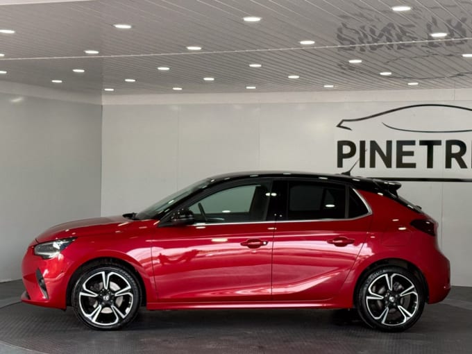 2025 Vauxhall Corsa