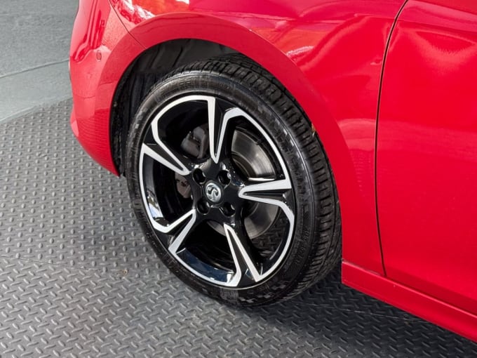 2025 Vauxhall Corsa