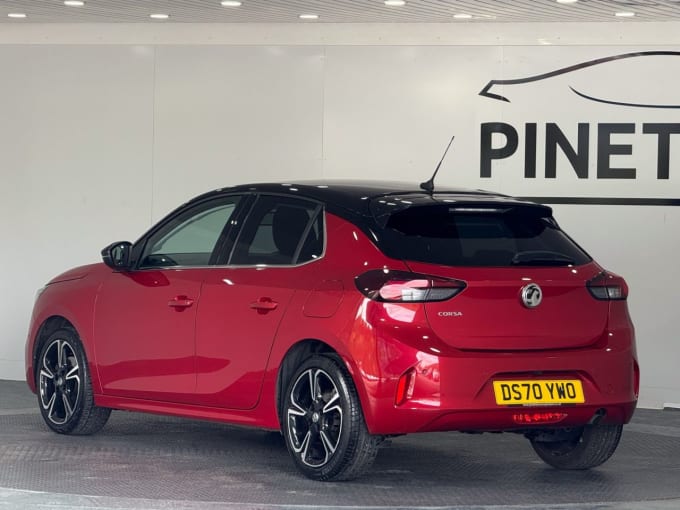 2025 Vauxhall Corsa