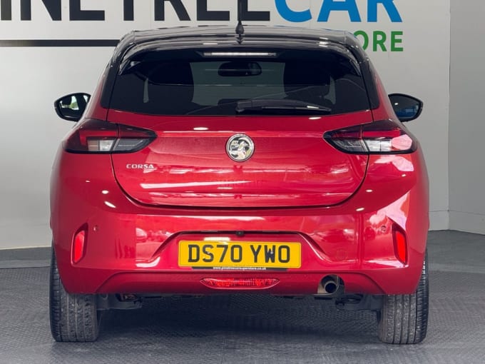 2025 Vauxhall Corsa