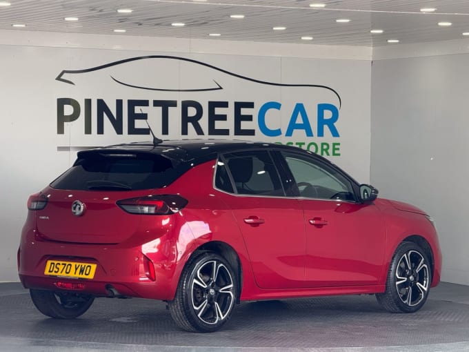 2025 Vauxhall Corsa
