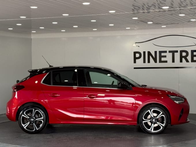 2025 Vauxhall Corsa