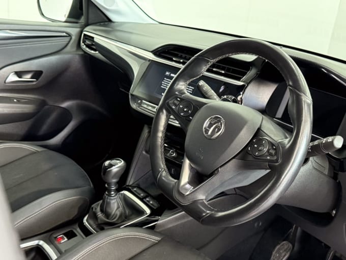 2025 Vauxhall Corsa