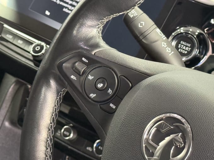 2025 Vauxhall Corsa