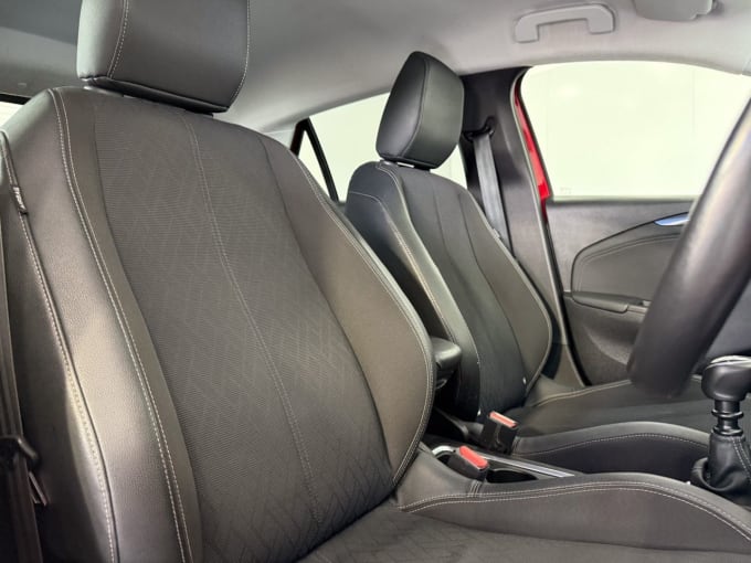 2025 Vauxhall Corsa