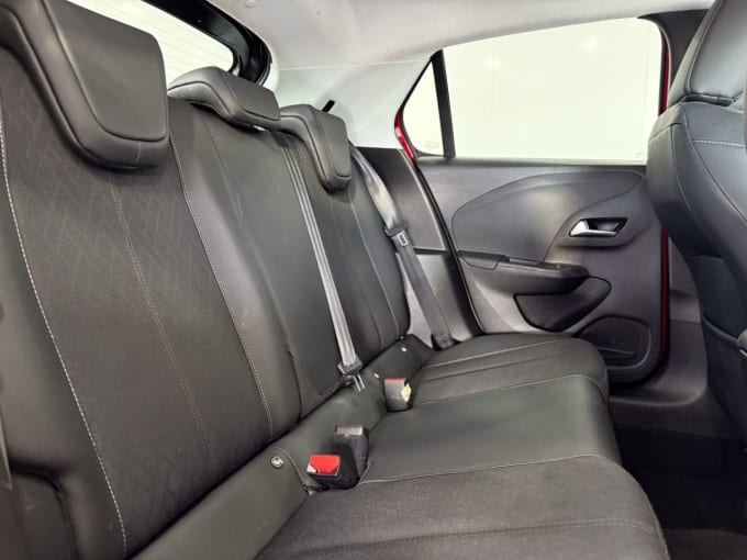 2025 Vauxhall Corsa