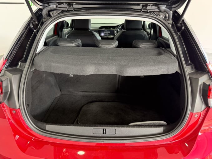 2025 Vauxhall Corsa