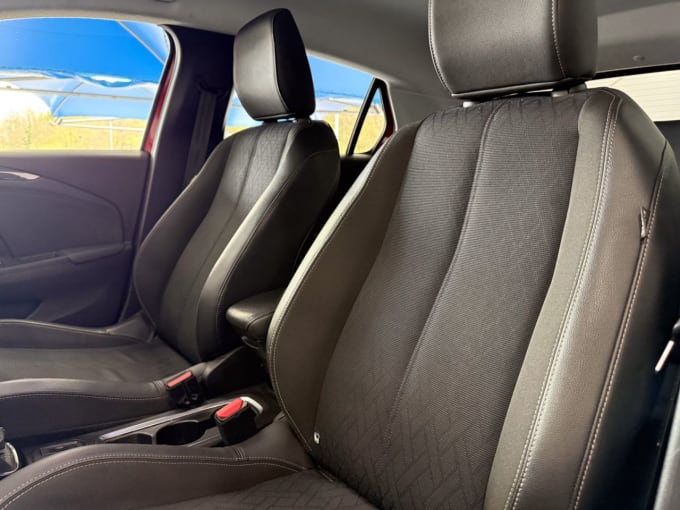 2025 Vauxhall Corsa