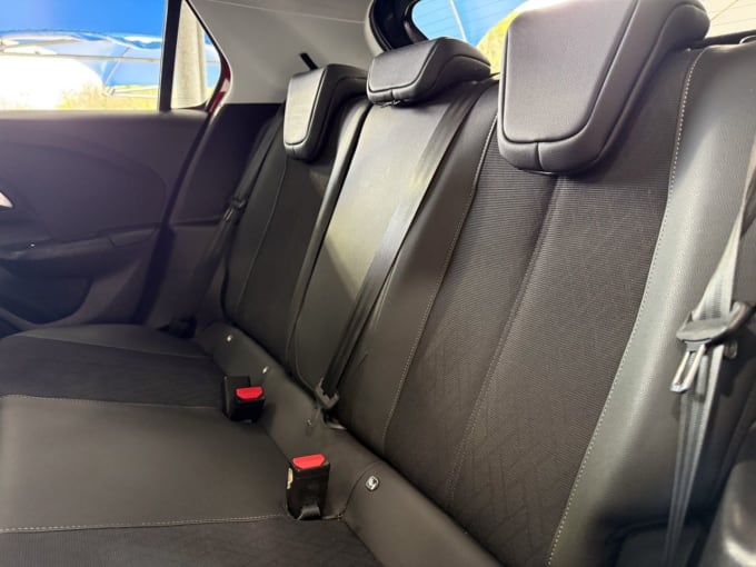 2025 Vauxhall Corsa