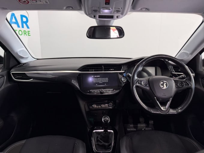 2025 Vauxhall Corsa