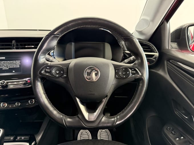 2025 Vauxhall Corsa