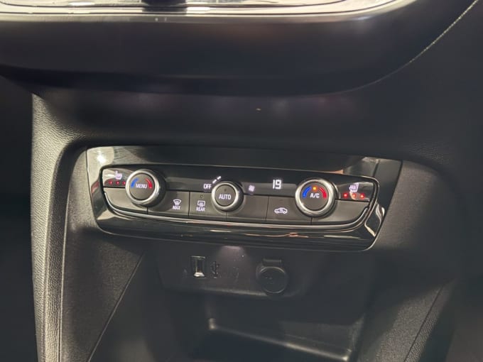2025 Vauxhall Corsa