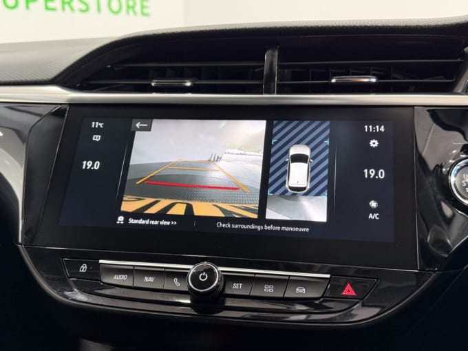 2025 Vauxhall Corsa