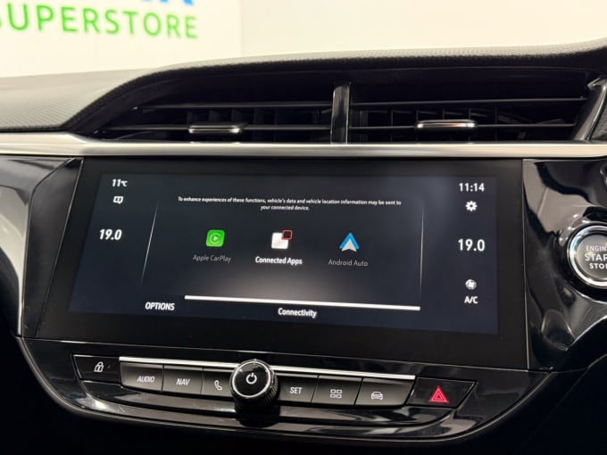 2025 Vauxhall Corsa